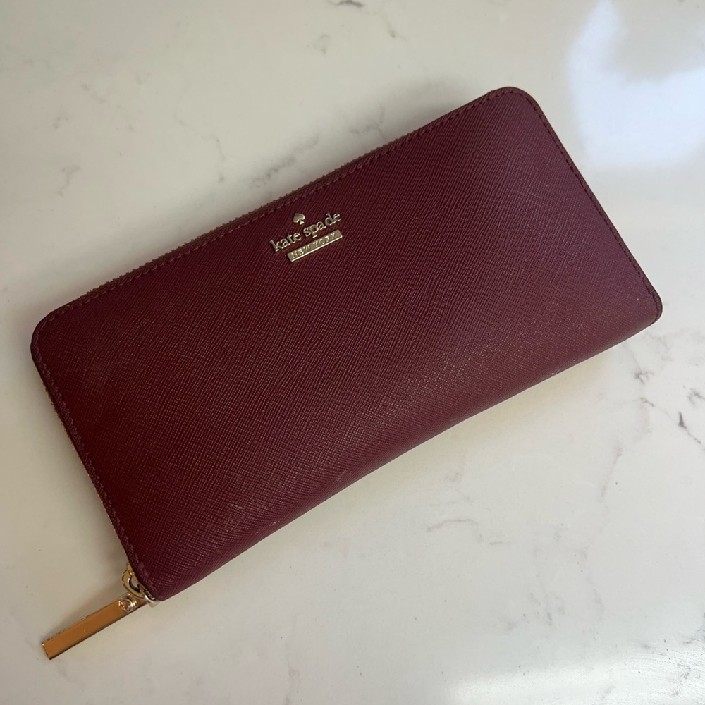 Kate spade wallet!